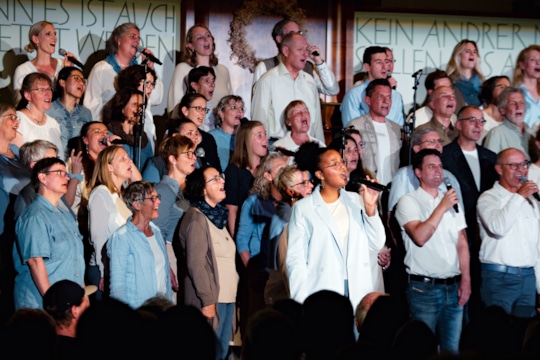Gospel im Werdenberg
